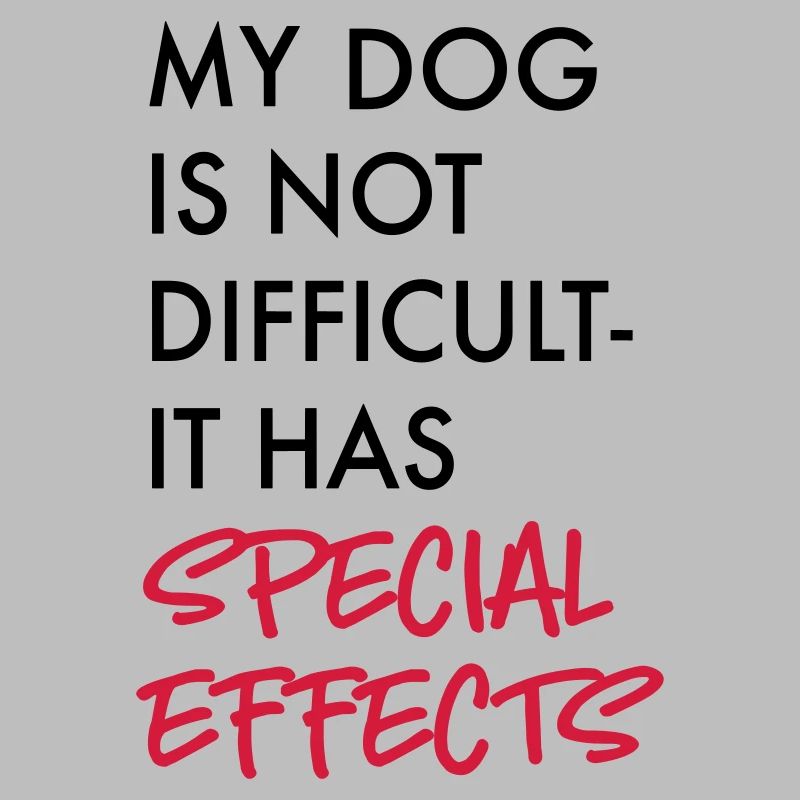 difficult dog