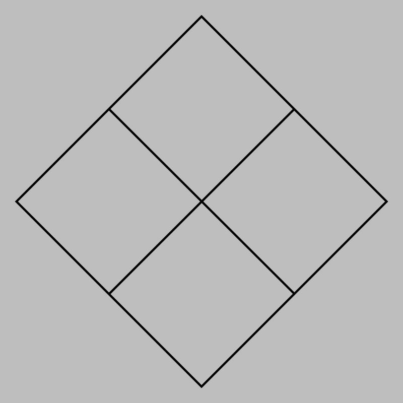 Square to fill