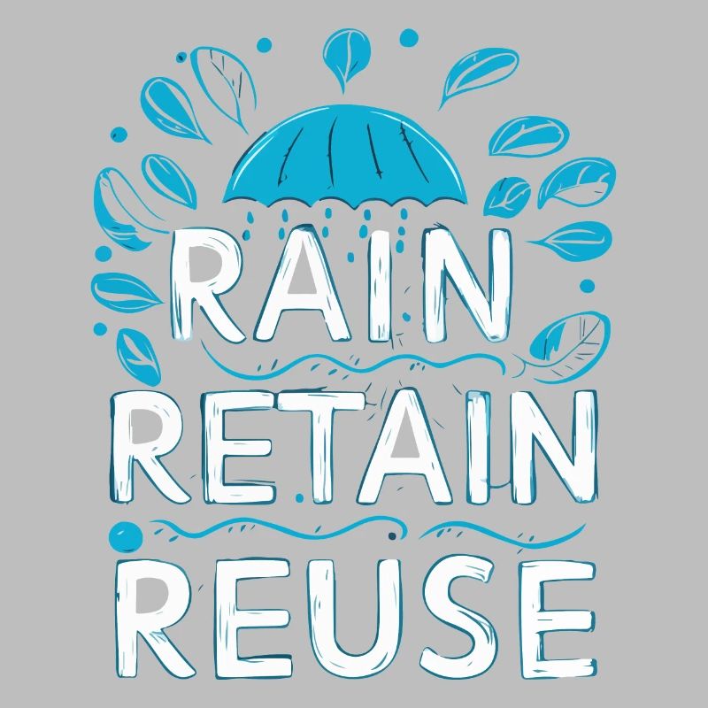 Rain Keep Réutilisation