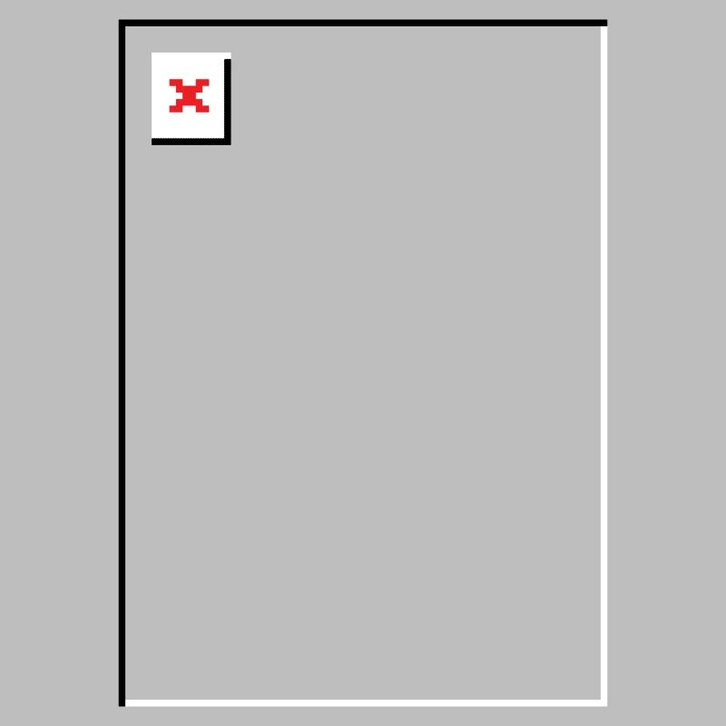 Missing Image – File Not Found Hochformat