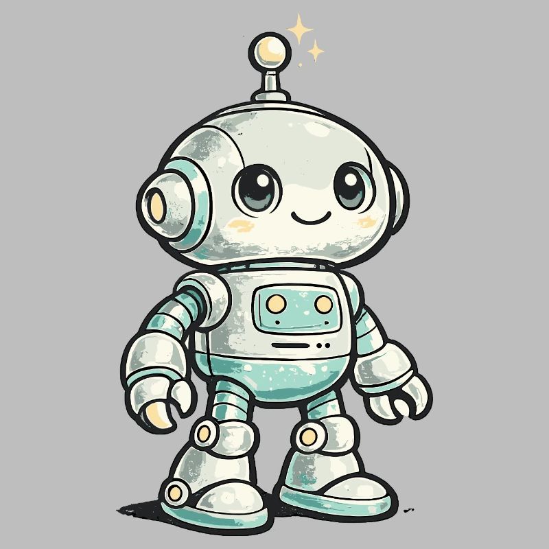 Small space robot