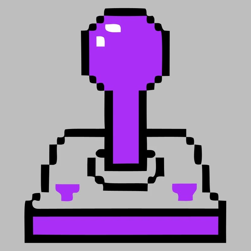 Arcade Joystick Retro Konsole
