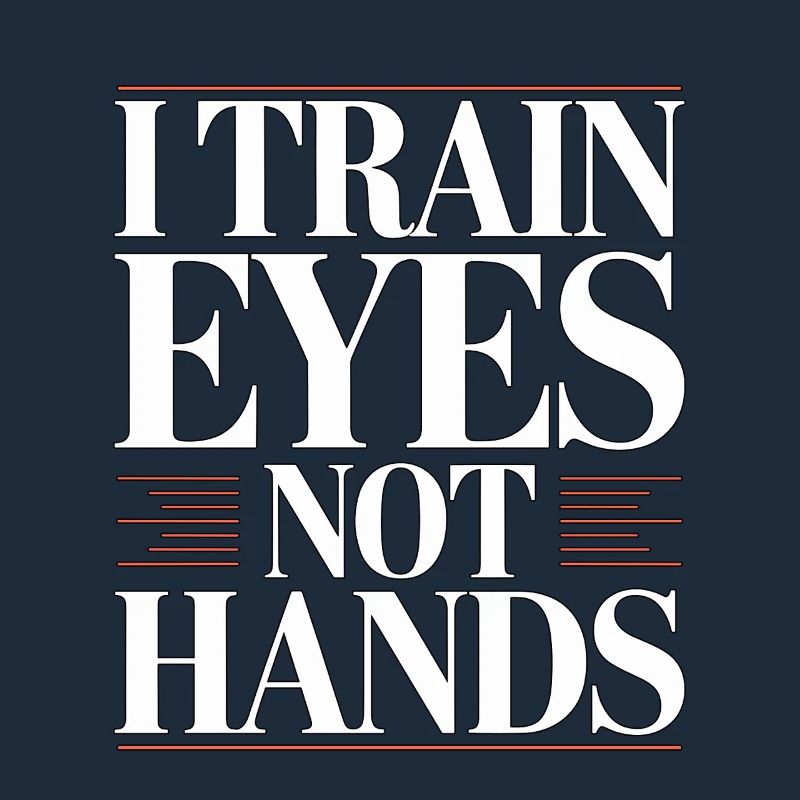 Designer Educator I Train Eyes Visual Designer