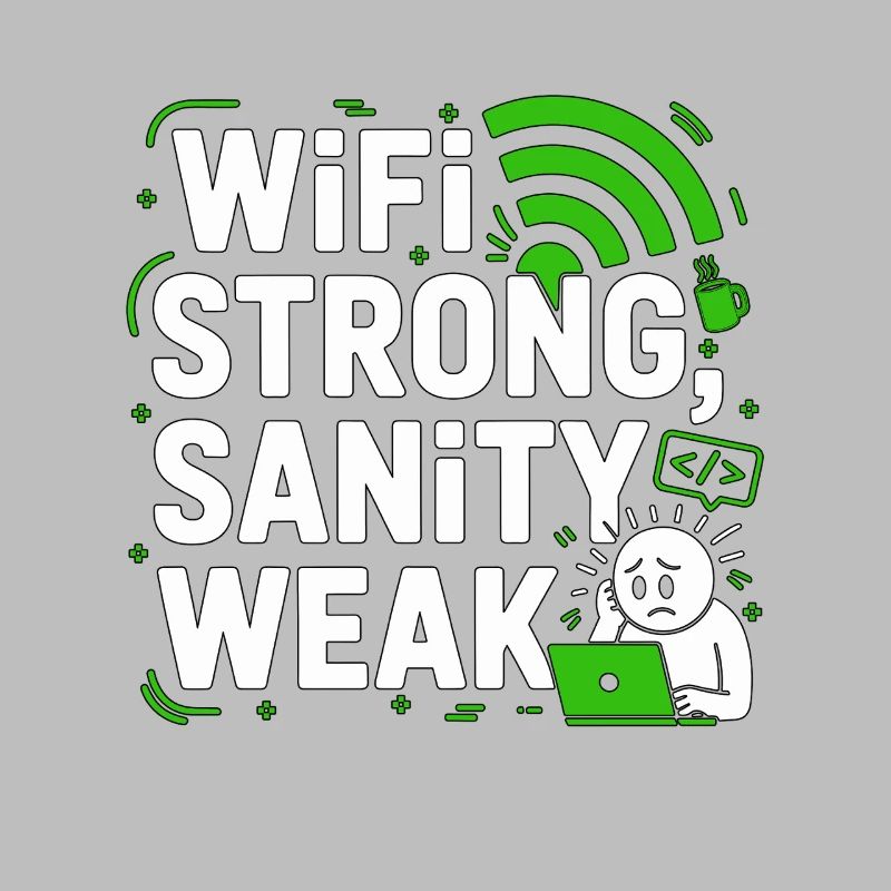 Remote Developer WiFi Strong Software Engineering