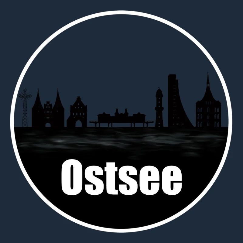 Baltic Sea Transparency Skyline