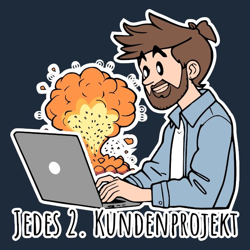 Every second customer project ends in CHAOS!