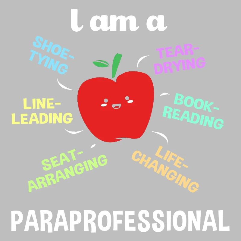 Teacher Assistant Paraprofessional Paraeducator