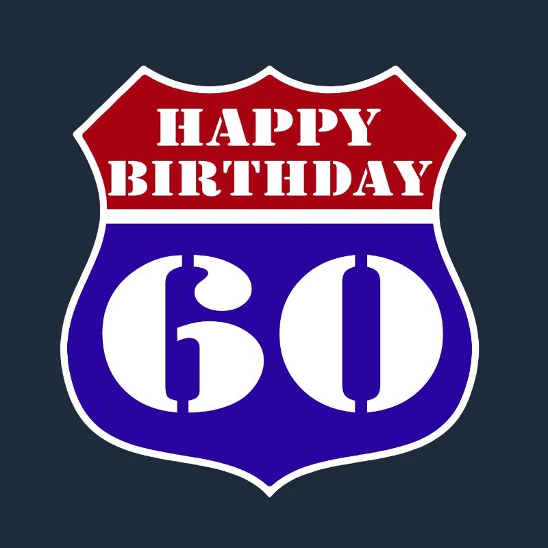 60 ° compleanno , US Buon compleanno 60 (25)