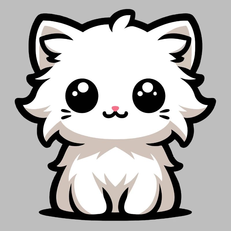 Le chaton le plus mignon