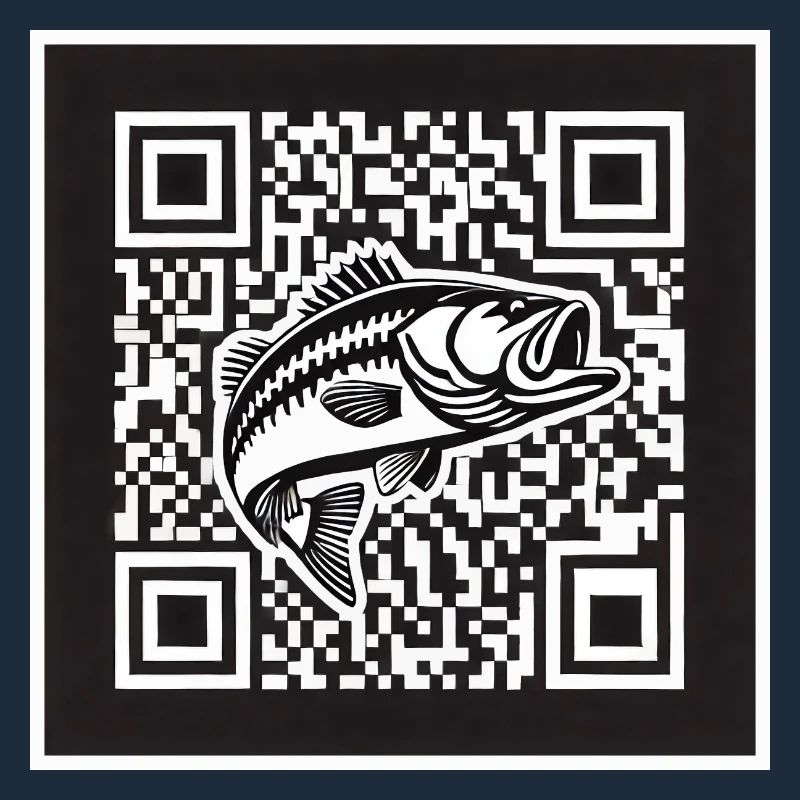 Perch QR Code Design