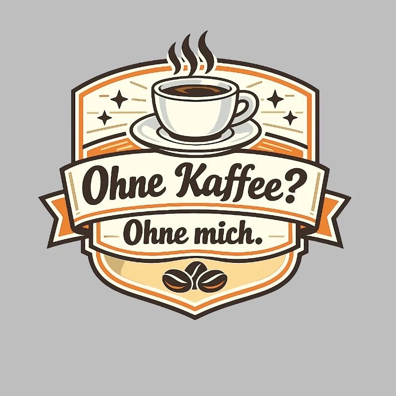 Kaffee Oder Ich? Ohne Mich