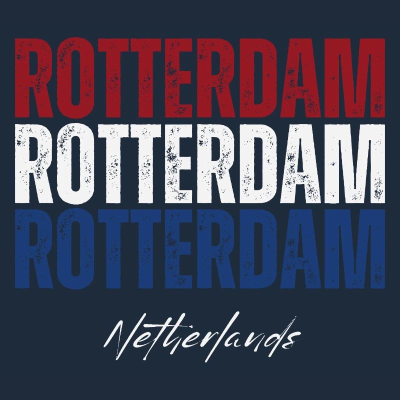 Rotterdam Netherlands, Dutch pride