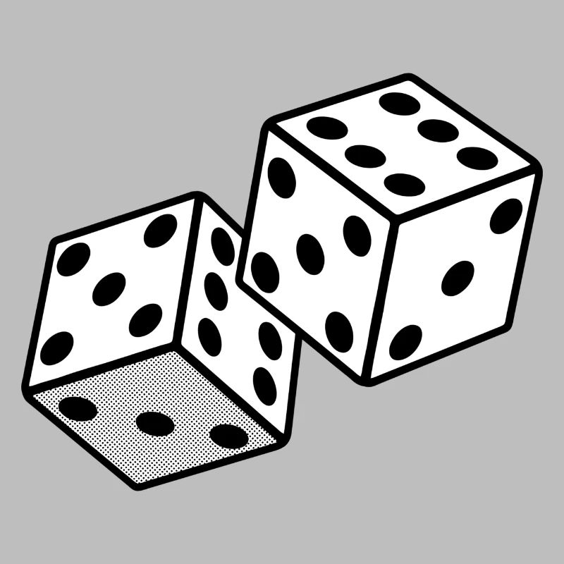 Dice - Gambling Casino Design