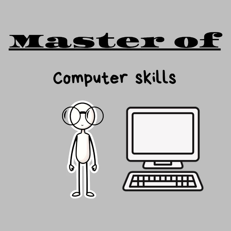 Master der Computerfähigkeiten