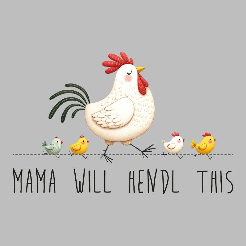 Mama will hendl this muttertag sprüche dialekt