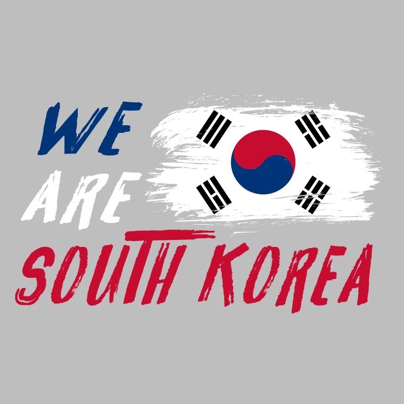 Nous sommes la Corée du Sud