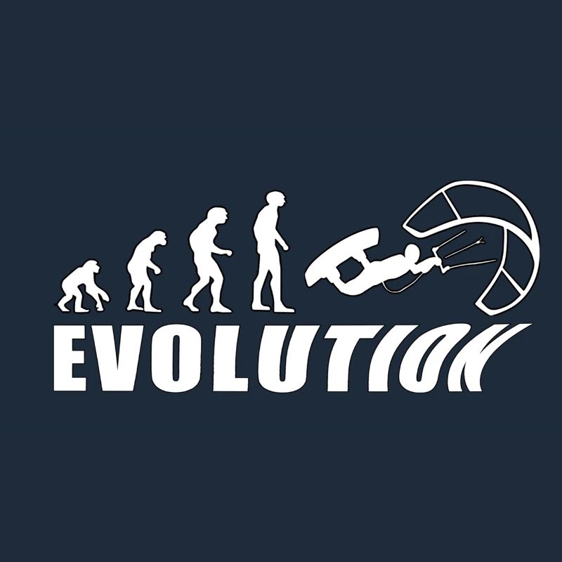 EVOLUTION KITESURF Meer Urlaub Geschenk
