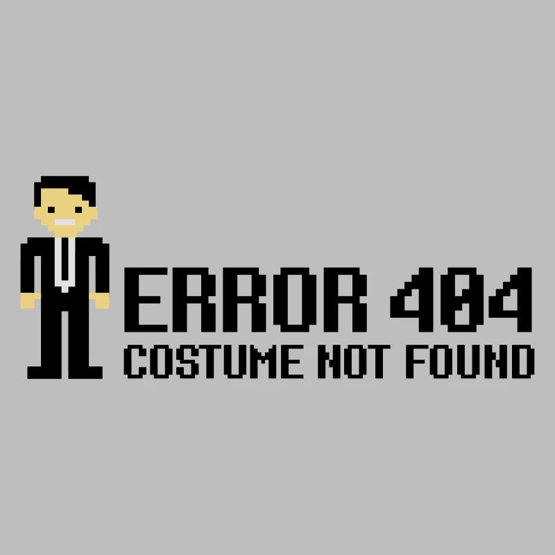 Error 404 - Costume not found