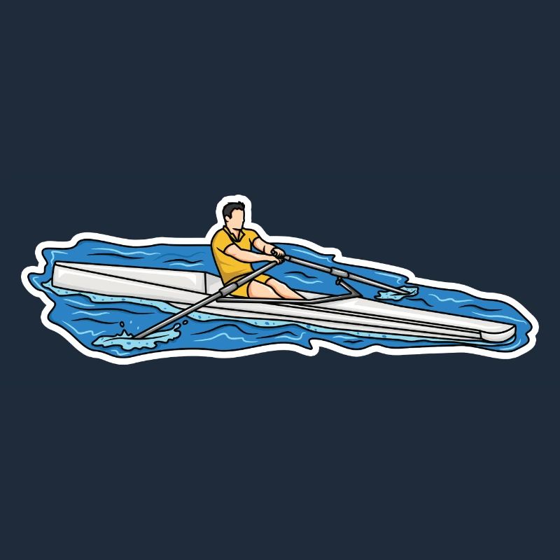 Rower Sketch