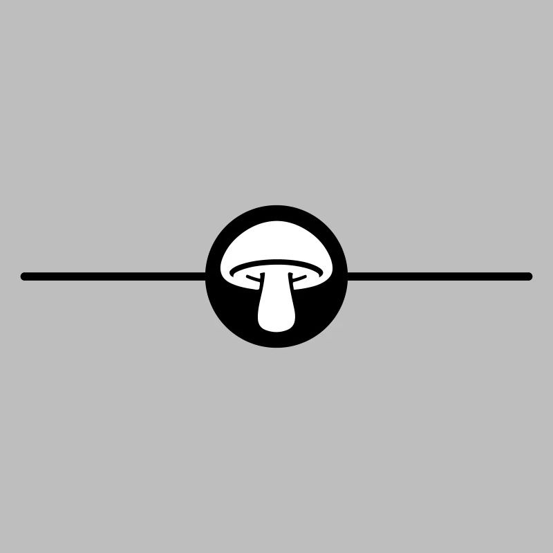 Mushroom Toadstool Icon