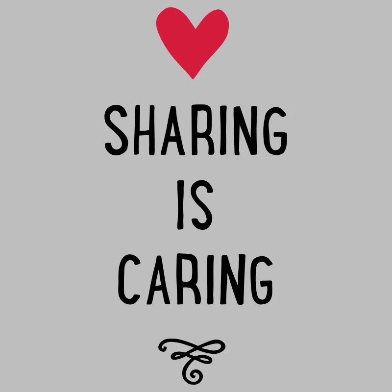 sharing