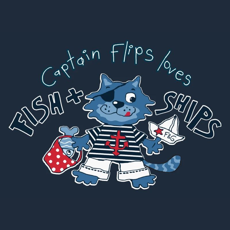 Capitaine Flips