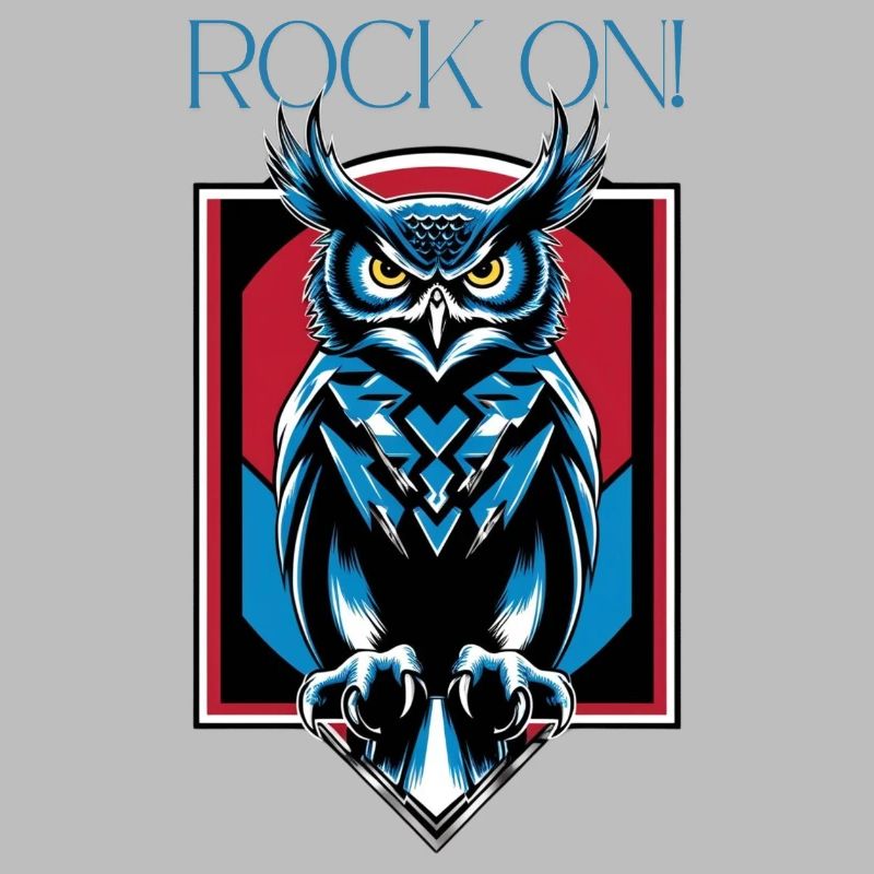 Eule - Rock on !
