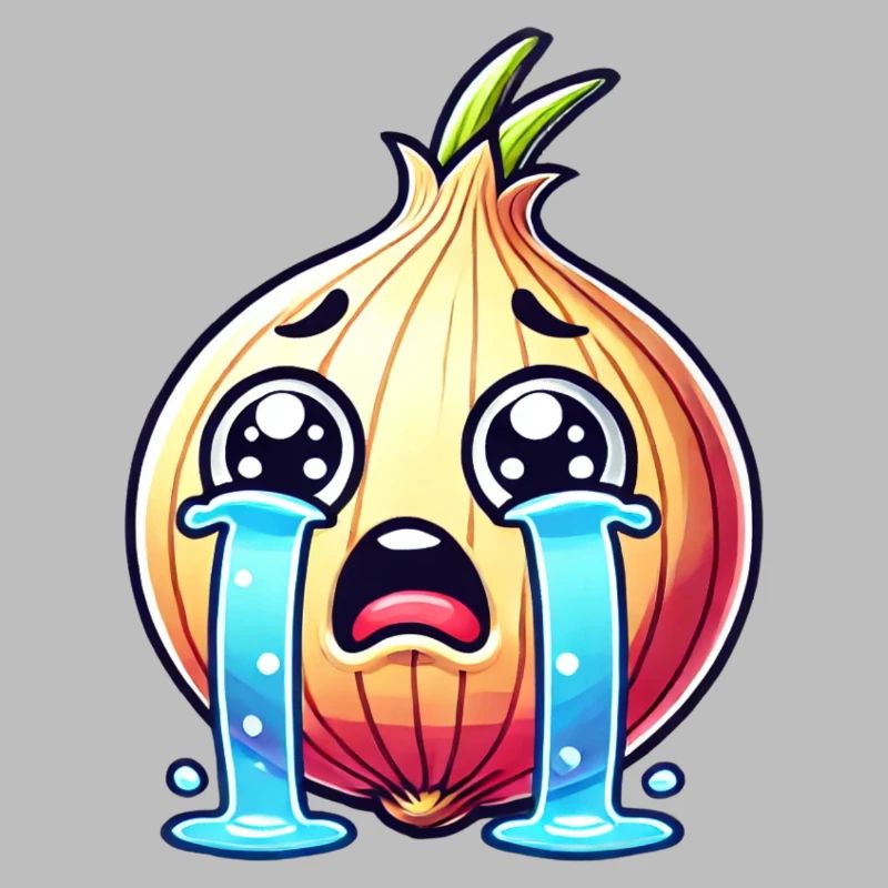 Weeping Onion – Fun Kitchen Design