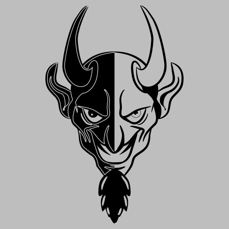 Devil evil dangerous cool