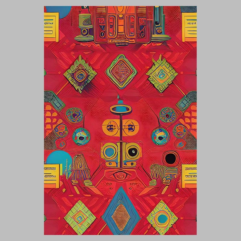 Retro Muster