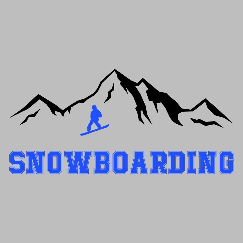 Snowboarding