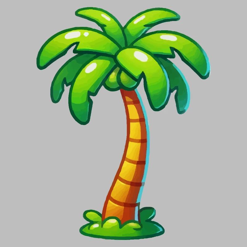 palm tree