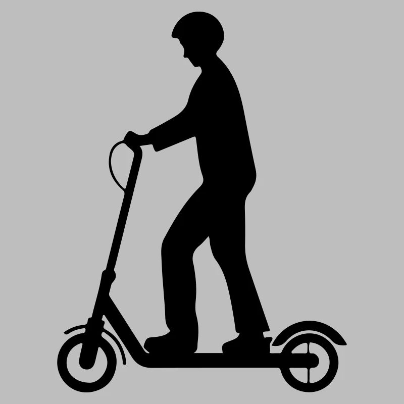 E Scooter Elektro