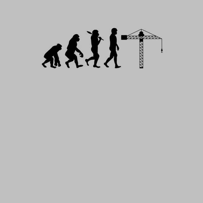 Crane operator Evolution
