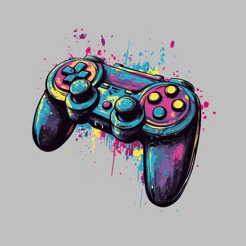 Video Game Controllers for Gamers