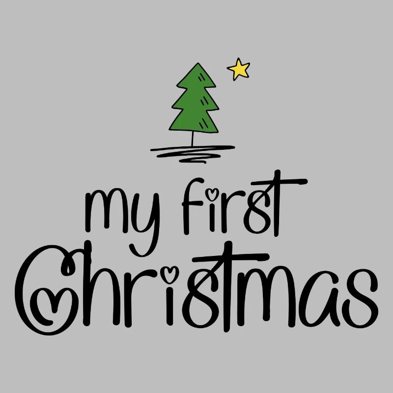 My first Christmas