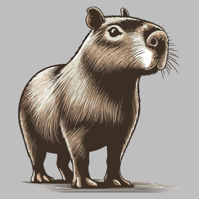 Capybara