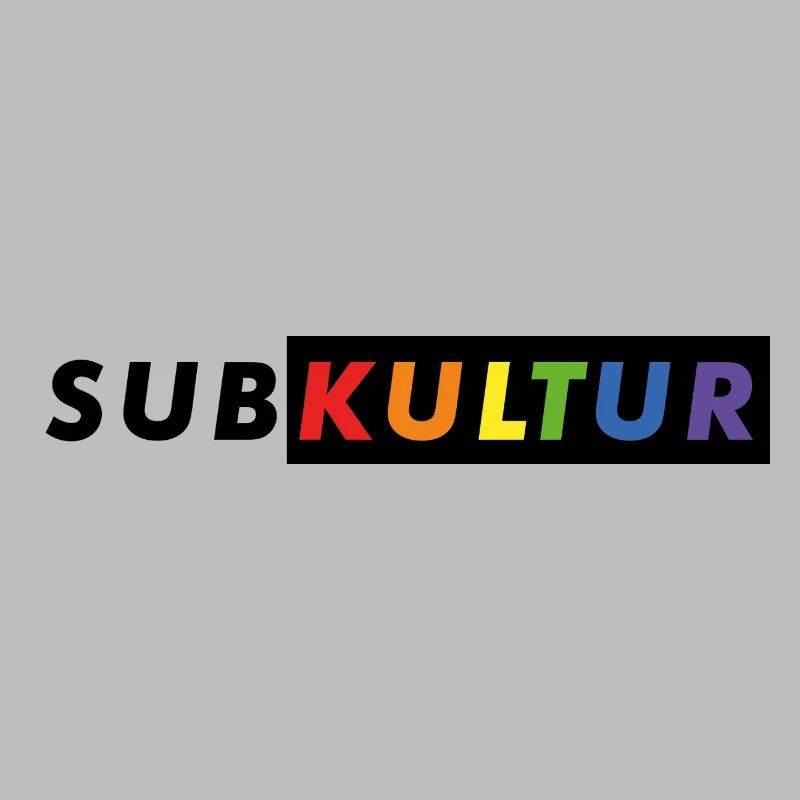 Subkultur Logo CSD#2