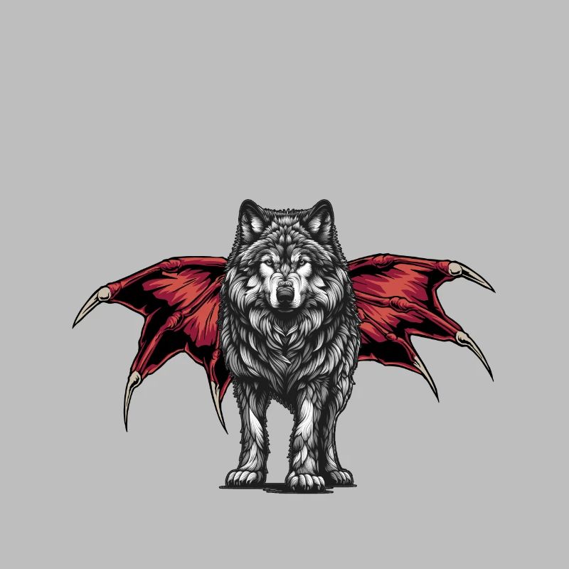 Halloween Wolf Wolves Werewolf