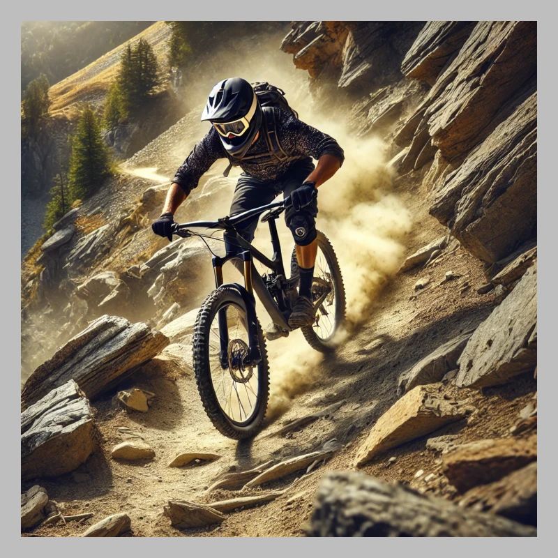 Le VTT !