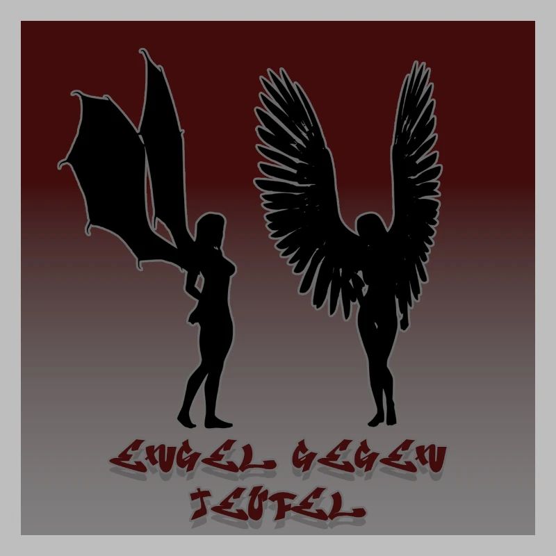 Angel vs. Devil
