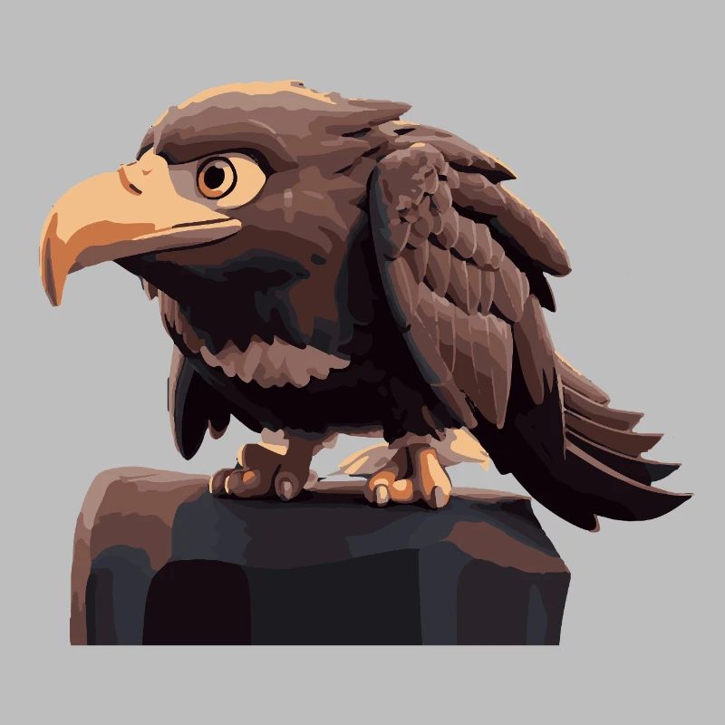 Bande dessinée Eagle