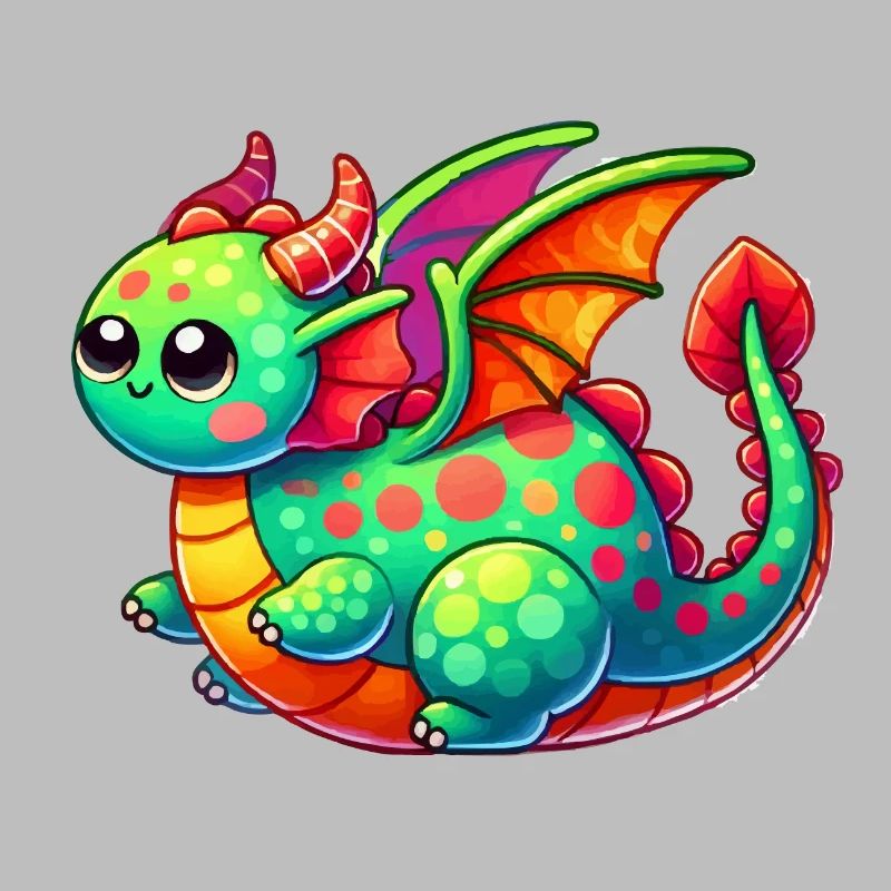 drache comic