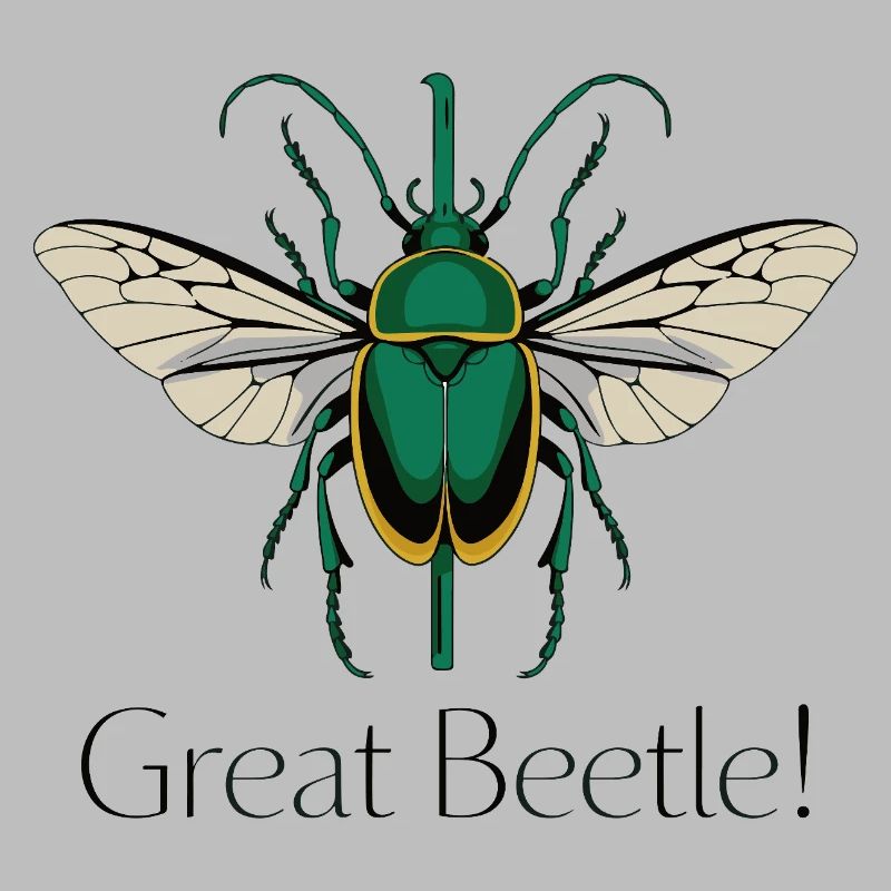 GREAT BEE