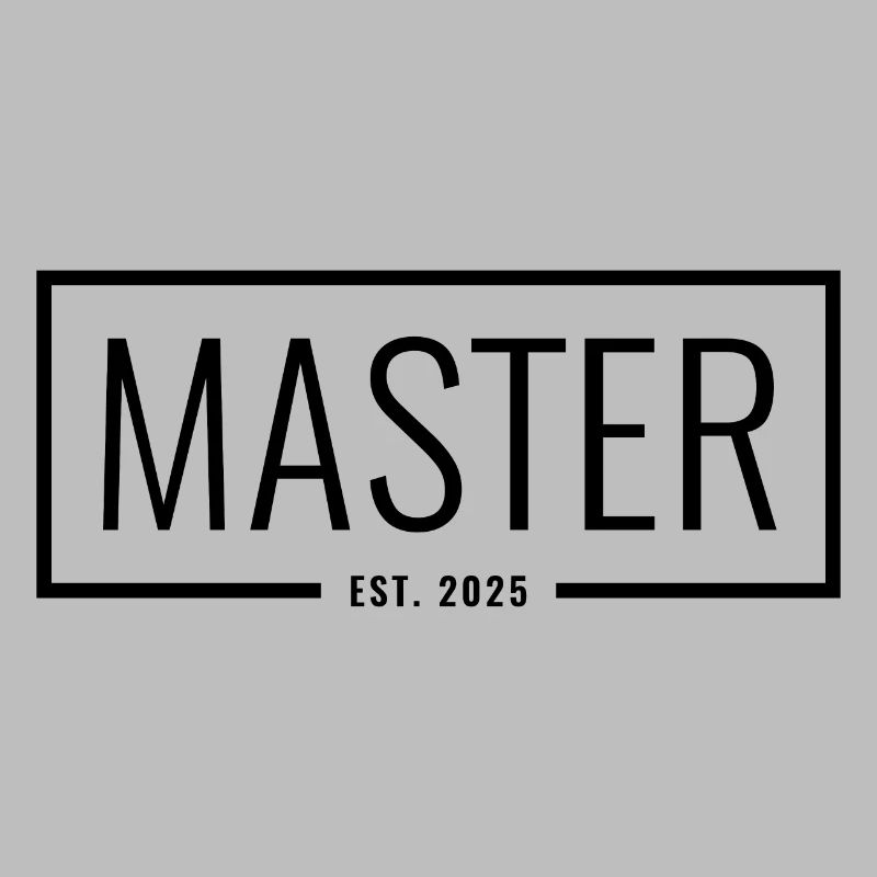 Master Est. 2025