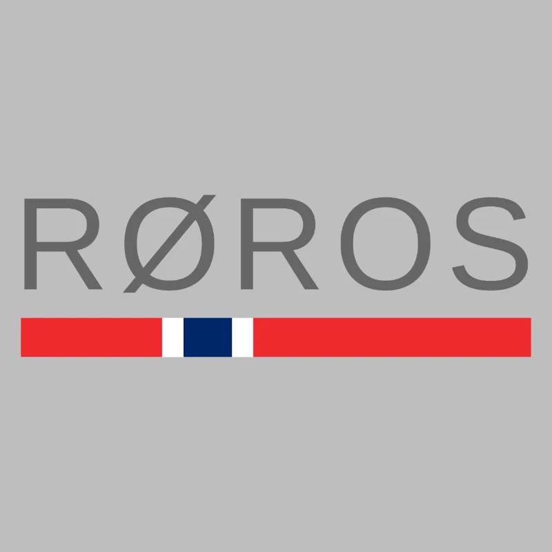 Roros Norvège