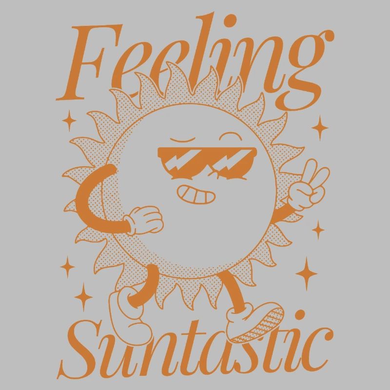 Sensation de soleil