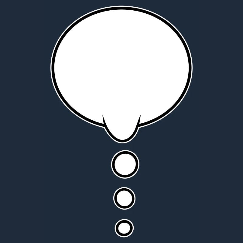 Pensée : Bubble Design