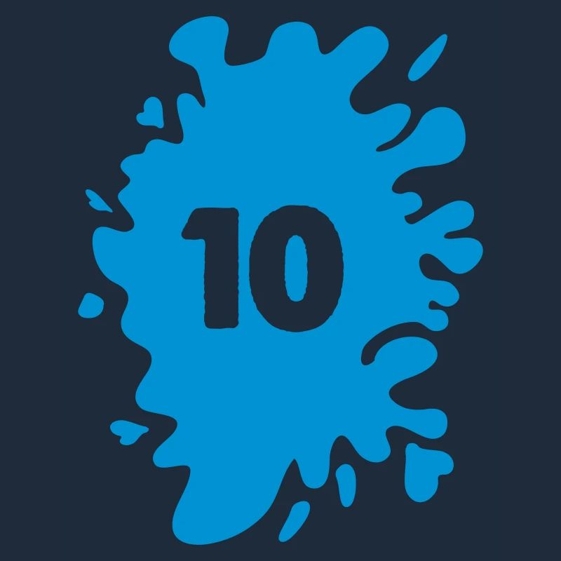 klecks 10