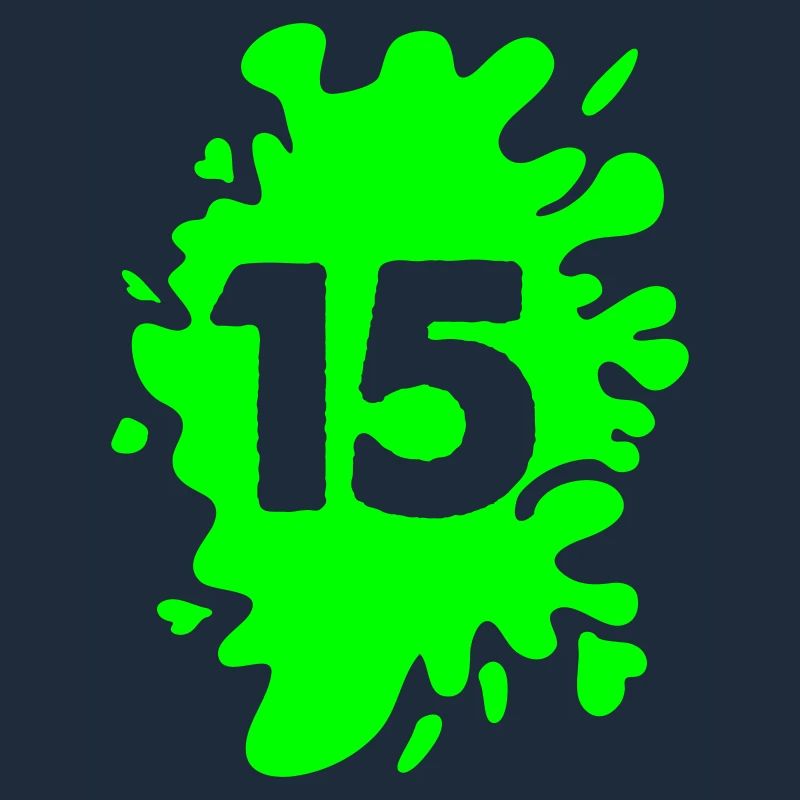 blob 15